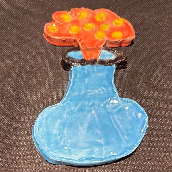 Handcrafted Ceramic Art work - Picture 1 of 6